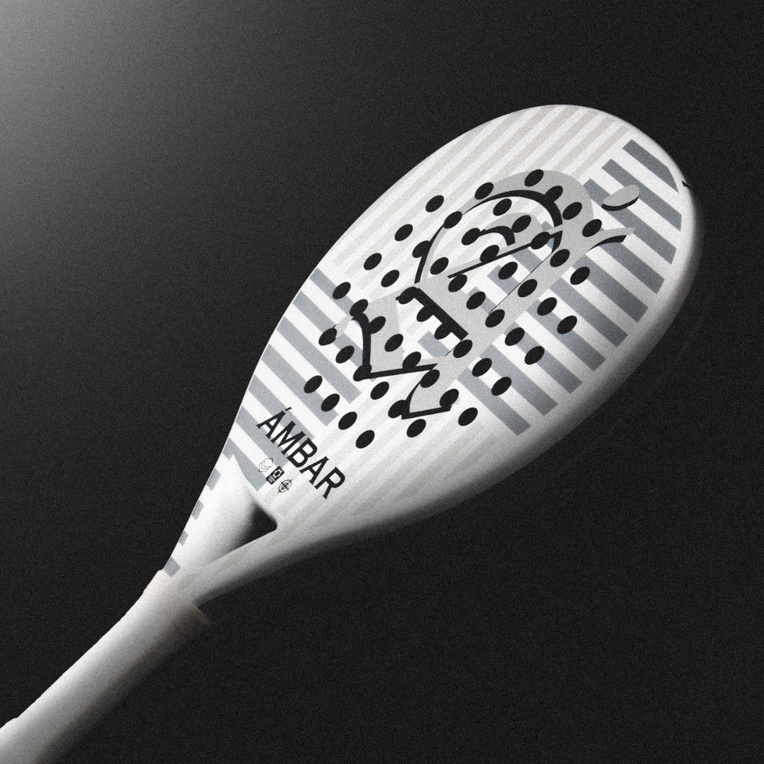 WHITE CARBON FIBER