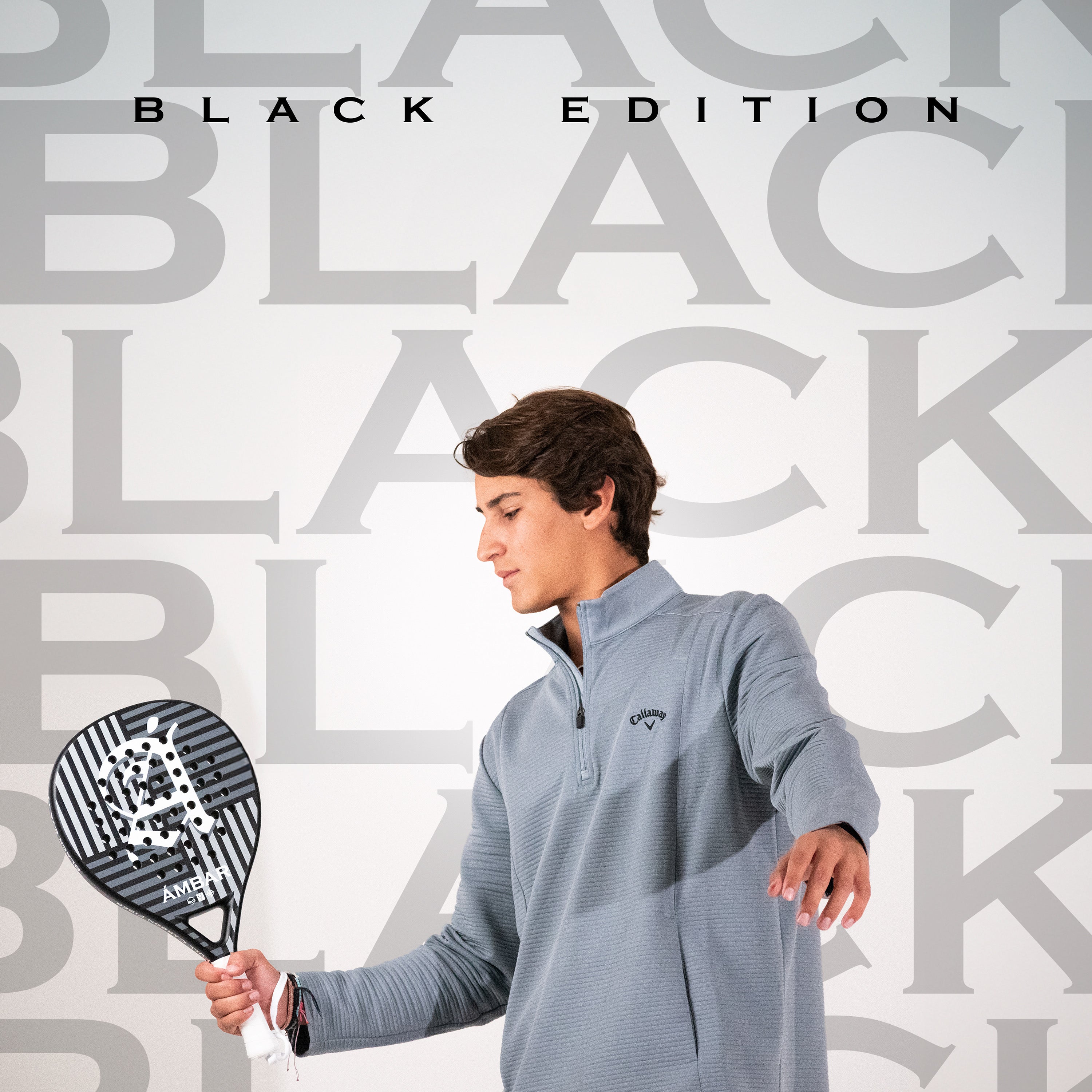 BLACK FIBRA DE CARBONO