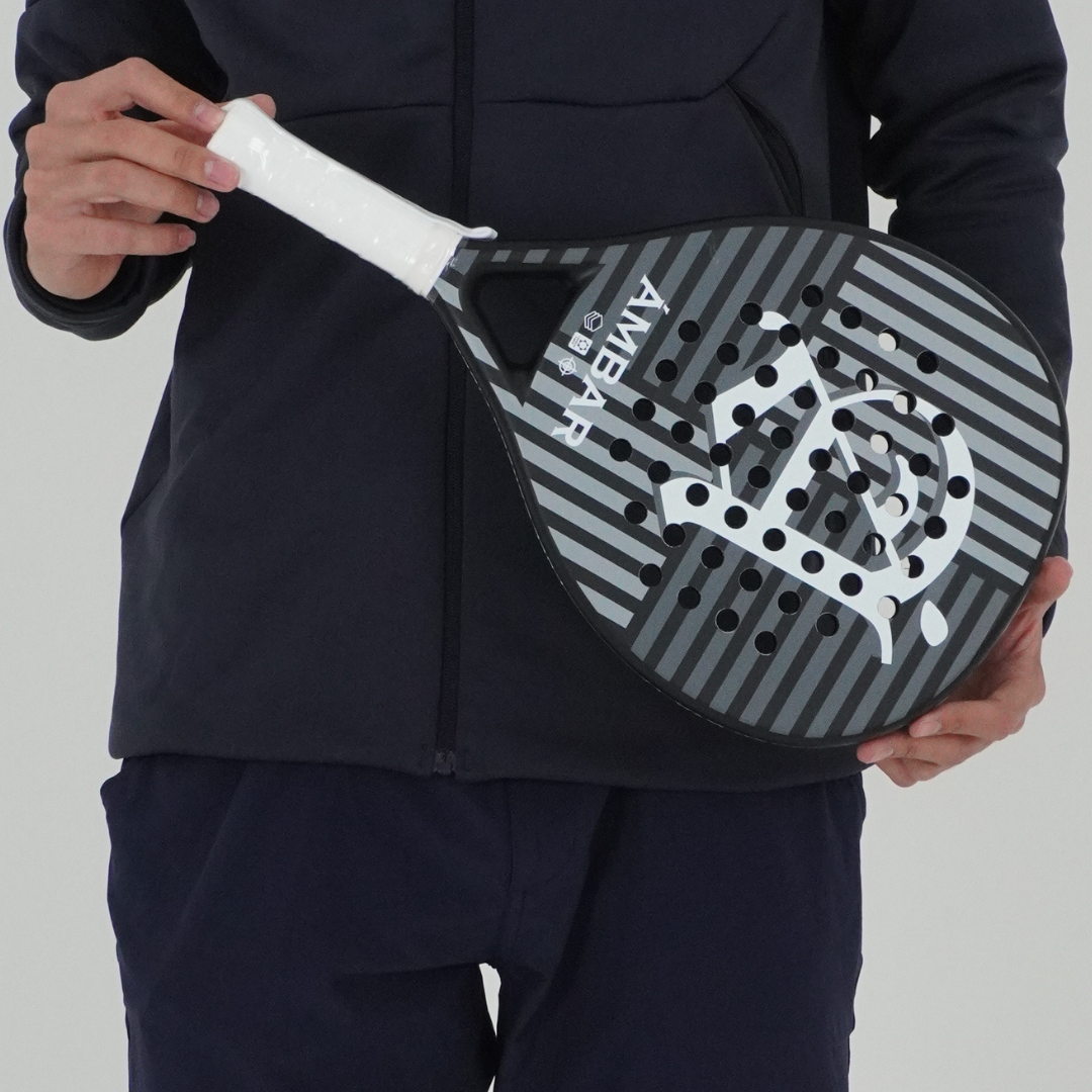 BLACK FIBRA DE CARBONO