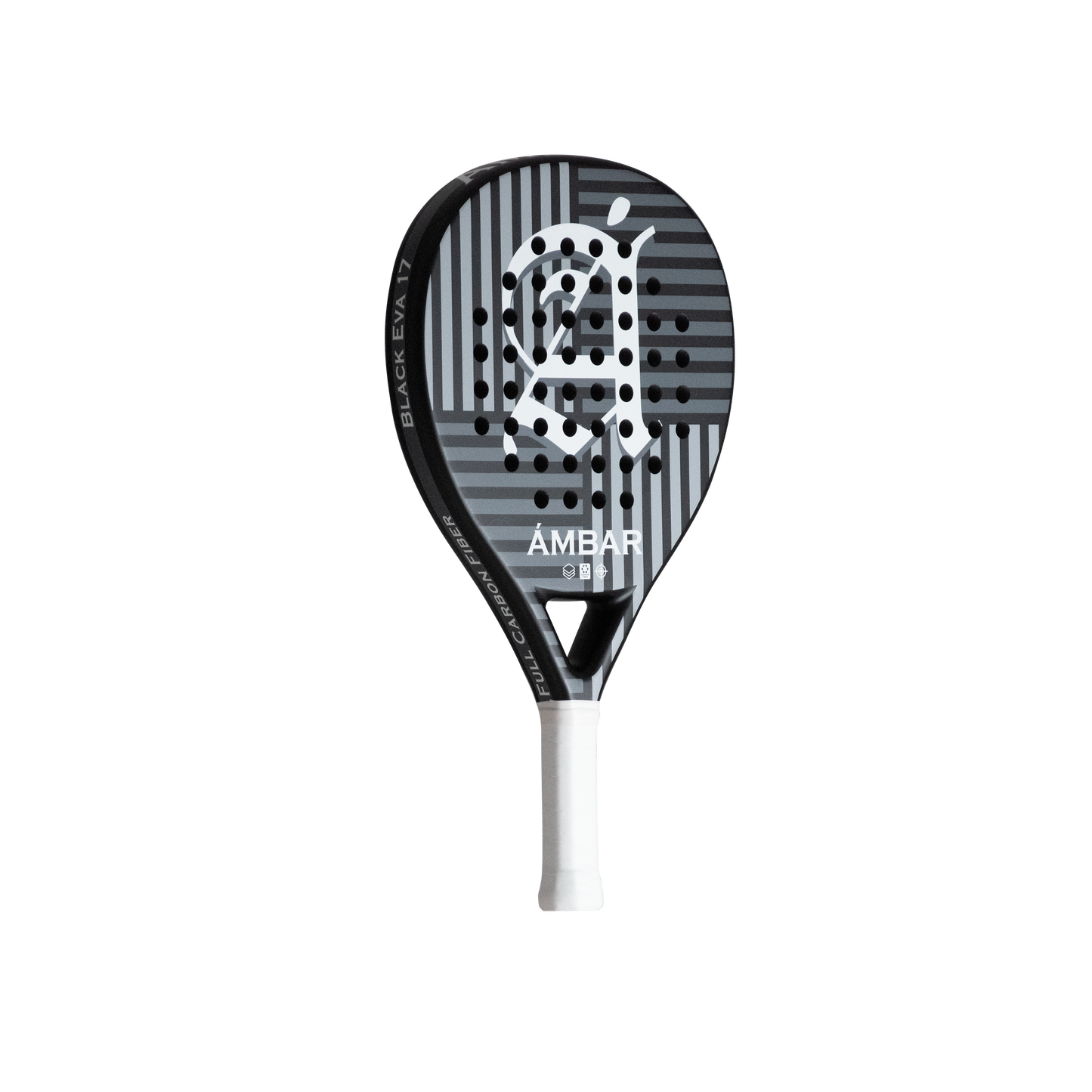 BLACK FIBRA DE CARBONO